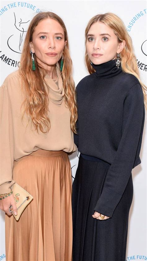 ashley and mary kate olsen style